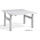 Duo Back-to-Back Height Adjustable Desk